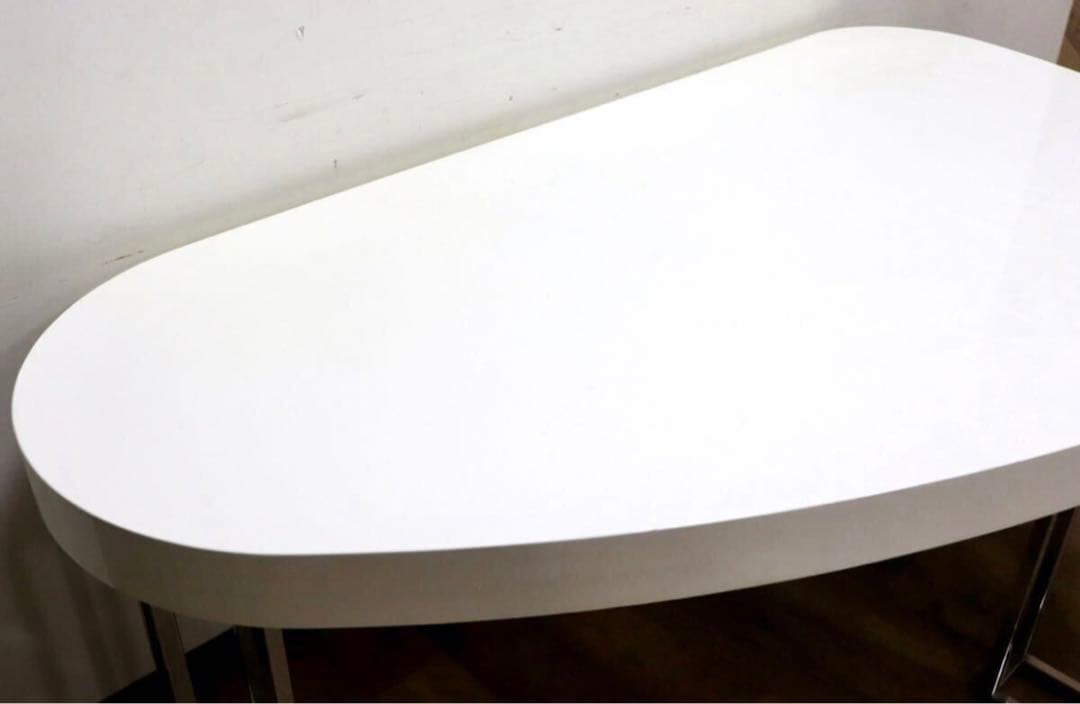 GMHK553○北欧スタイル ダイニングテーブル 作業台 店舗什器 食堂テー