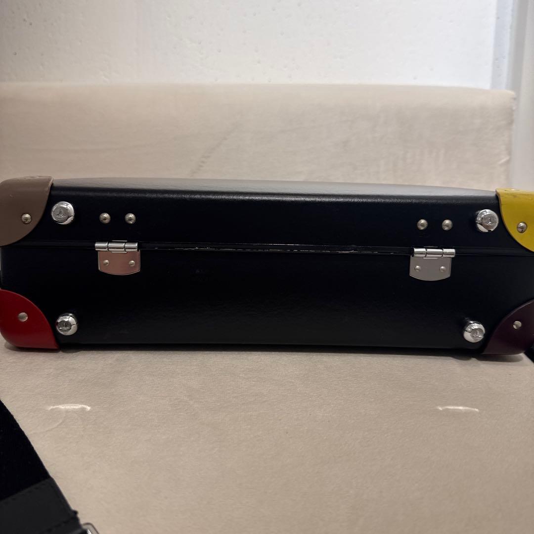 Globe-Trotter Paul Smithコラボ アタッシュケース