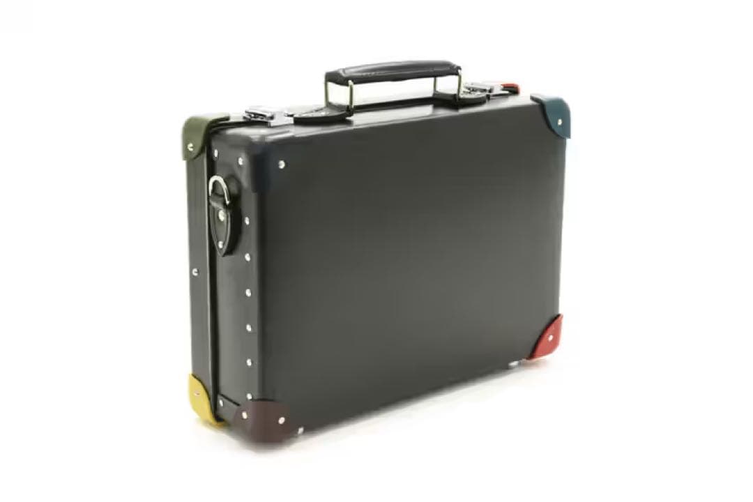Globe-Trotter Paul Smithコラボ アタッシュケース