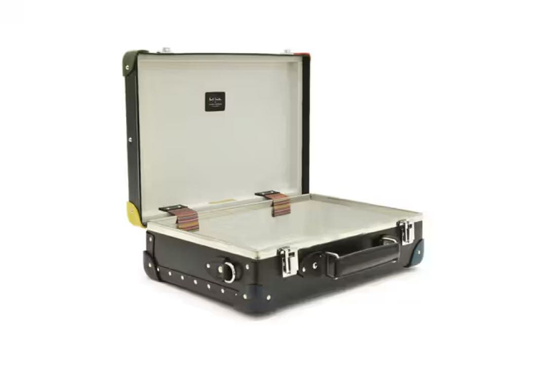 Globe-Trotter Paul Smithコラボ アタッシュケース