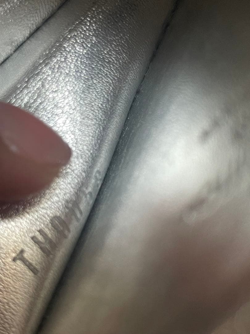 ルイヴィトン ケース　小銭入れ モノグラムミロワール ハート型