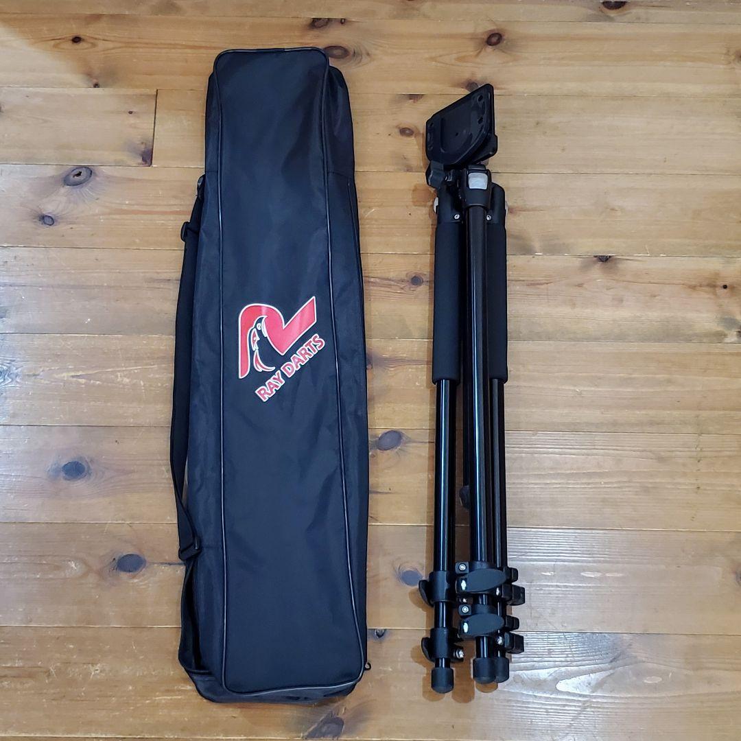 DARTSLIVE ZERO BOARD　RAY DARTSポールセット