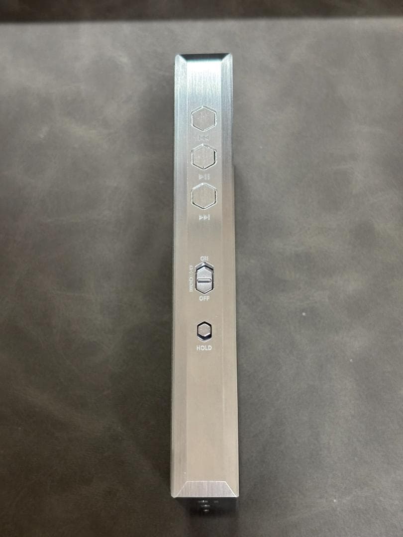 【1/4まで期間限定値下げ】FIIO M23 Stainless Steel