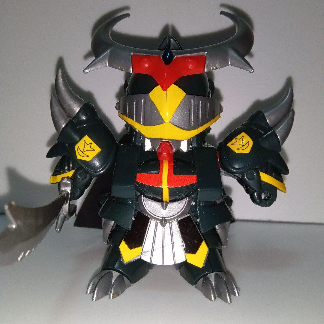 元祖SDガンダム BB戦士　闇騎士ガンダムマークⅡ