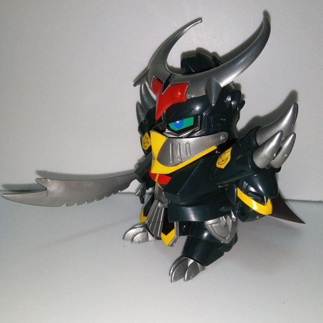 元祖SDガンダム BB戦士　闇騎士ガンダムマークⅡ