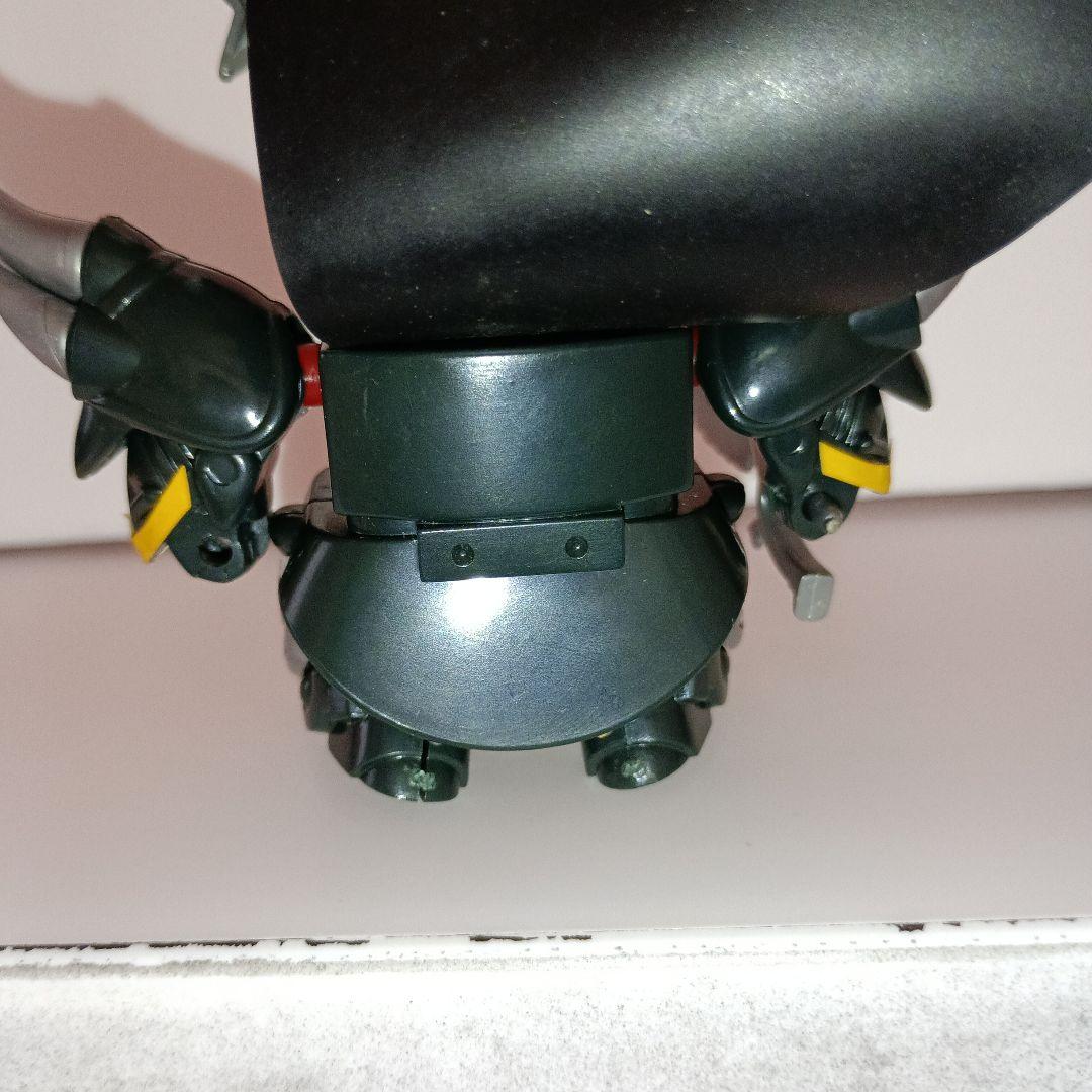 元祖SDガンダム BB戦士　闇騎士ガンダムマークⅡ