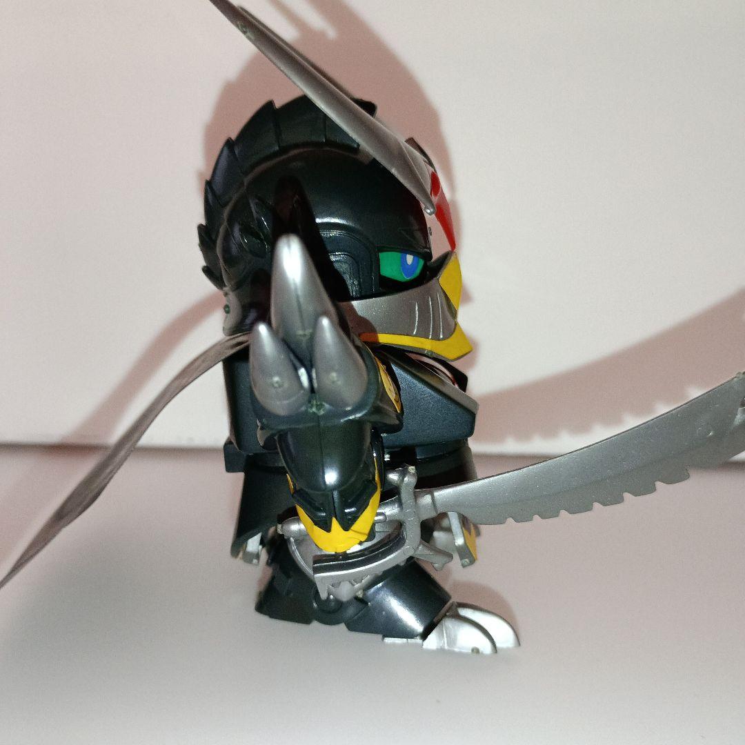 元祖SDガンダム BB戦士　闇騎士ガンダムマークⅡ