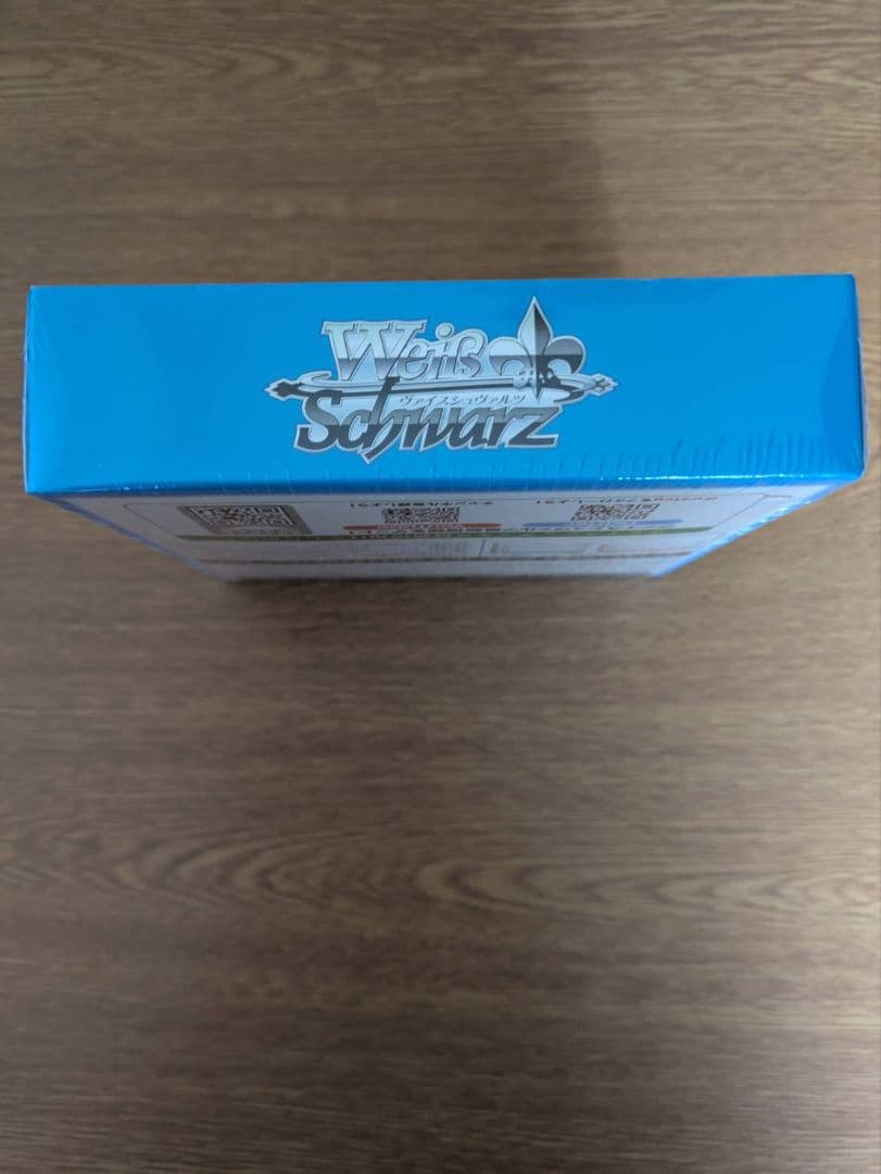 ヴァイスシュヴァルツ　ホロライブ vol.2　BOX