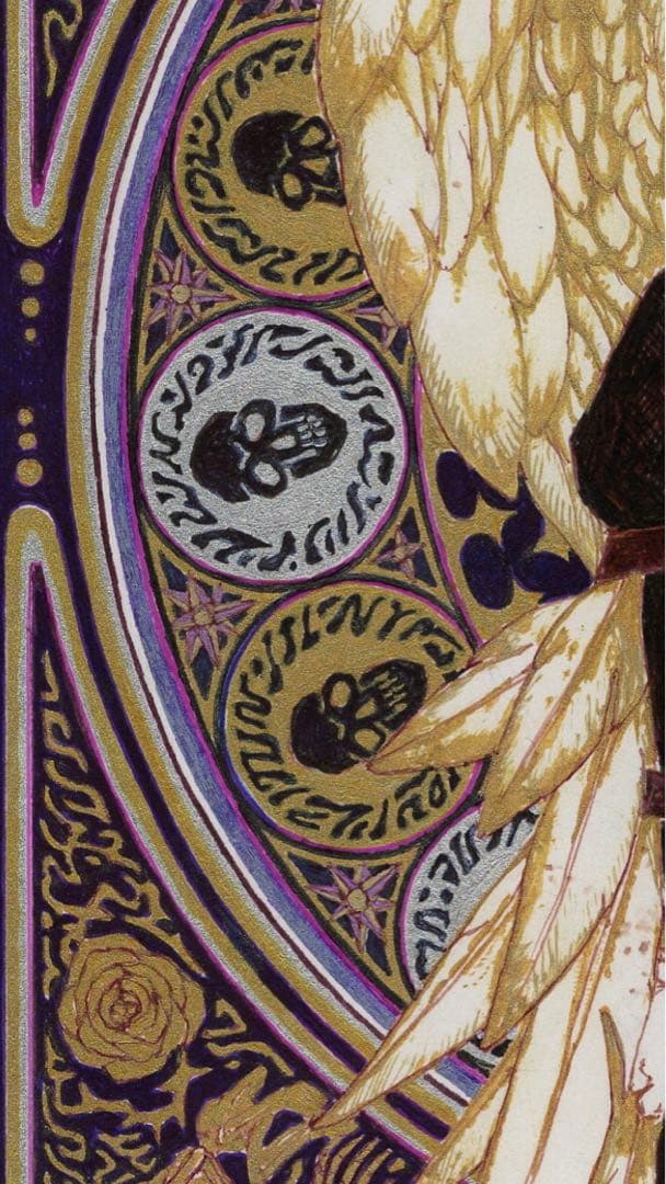 緊縛天使　黒薔薇　Bondage angel Black Rose