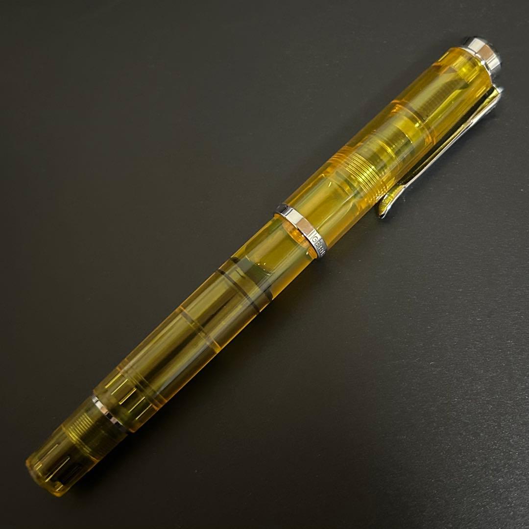 ペリカン M205 DUO デモンストレーター BB 蛍光 蛍光ペン 極太