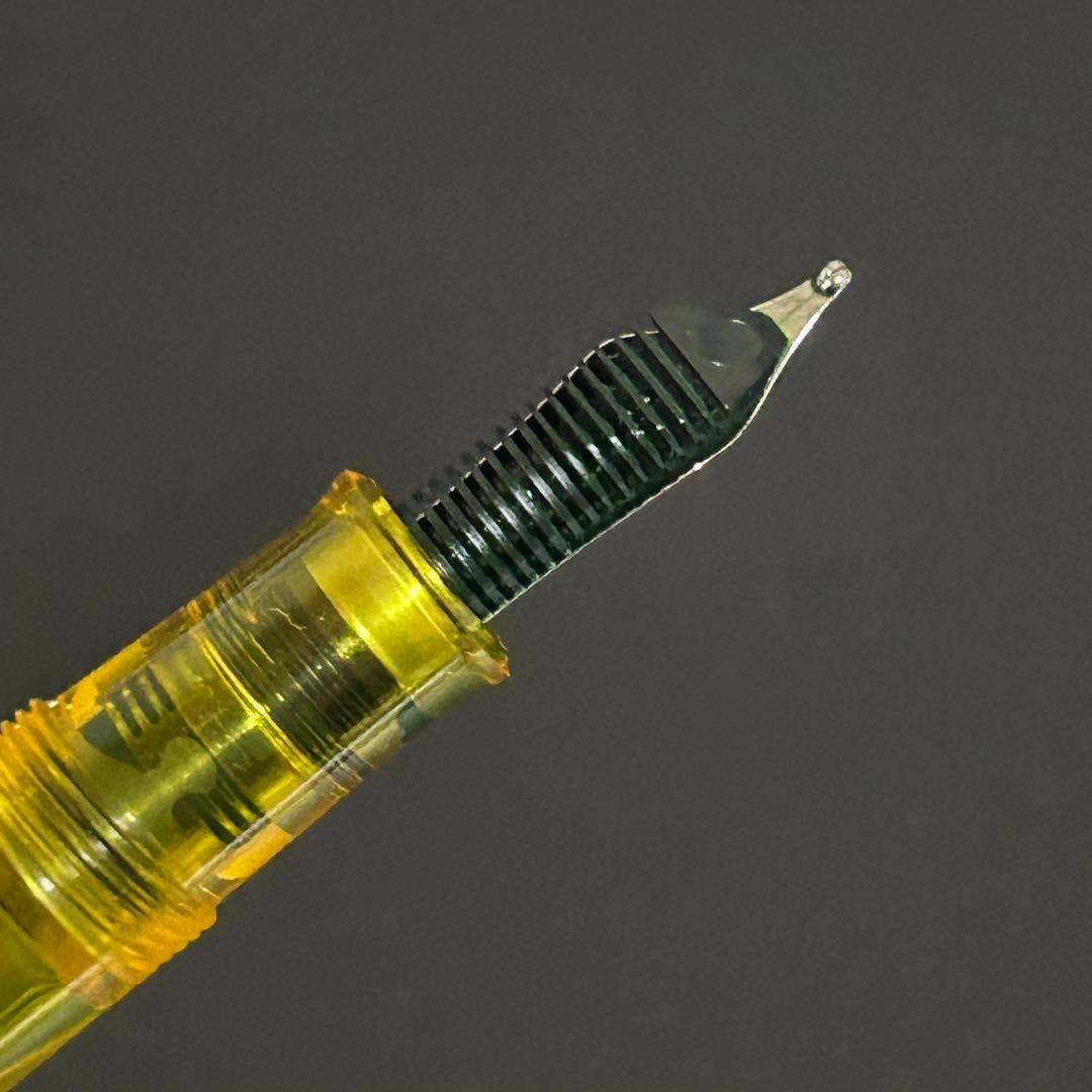 ペリカン M205 DUO デモンストレーター BB 蛍光 蛍光ペン 極太