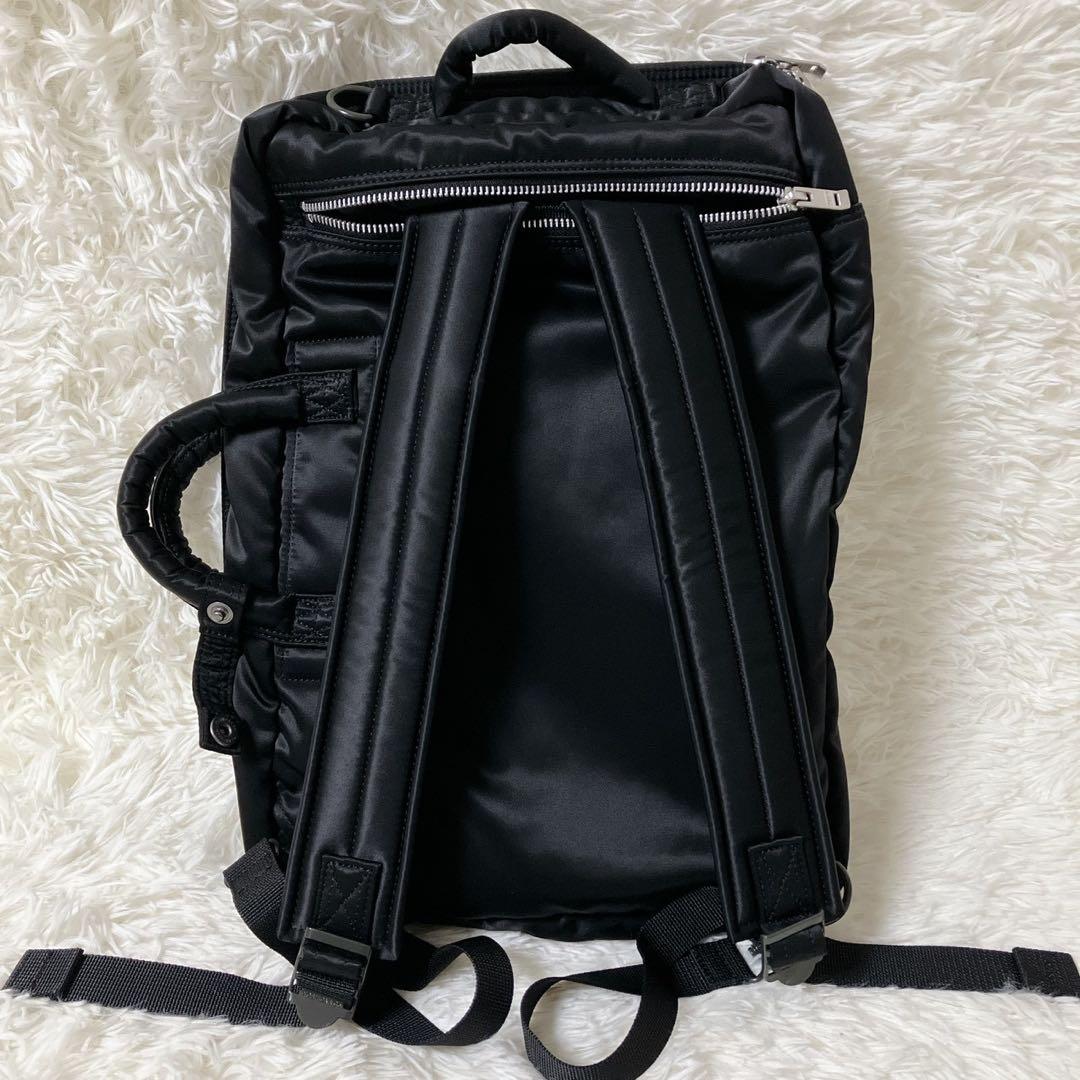 PORTER タンカー 3WAY 2025年モデル ブラック 定価88000円