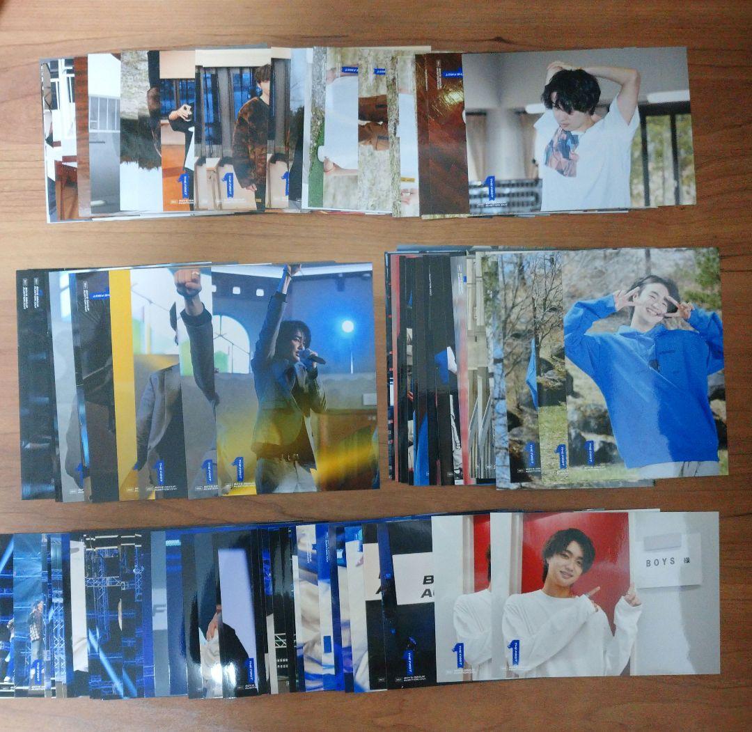 THE FIRST BE:FIRST JUNON ファンフォト