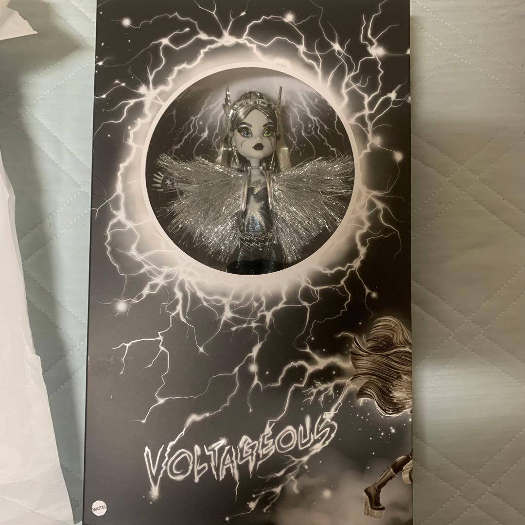 モンスターハイ　フランキー コミックコン　サン・ディエゴ限定 2022