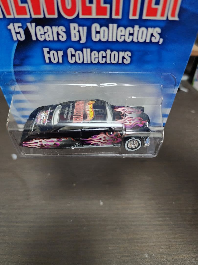 【限定品】Hot Wheels パープルパッション