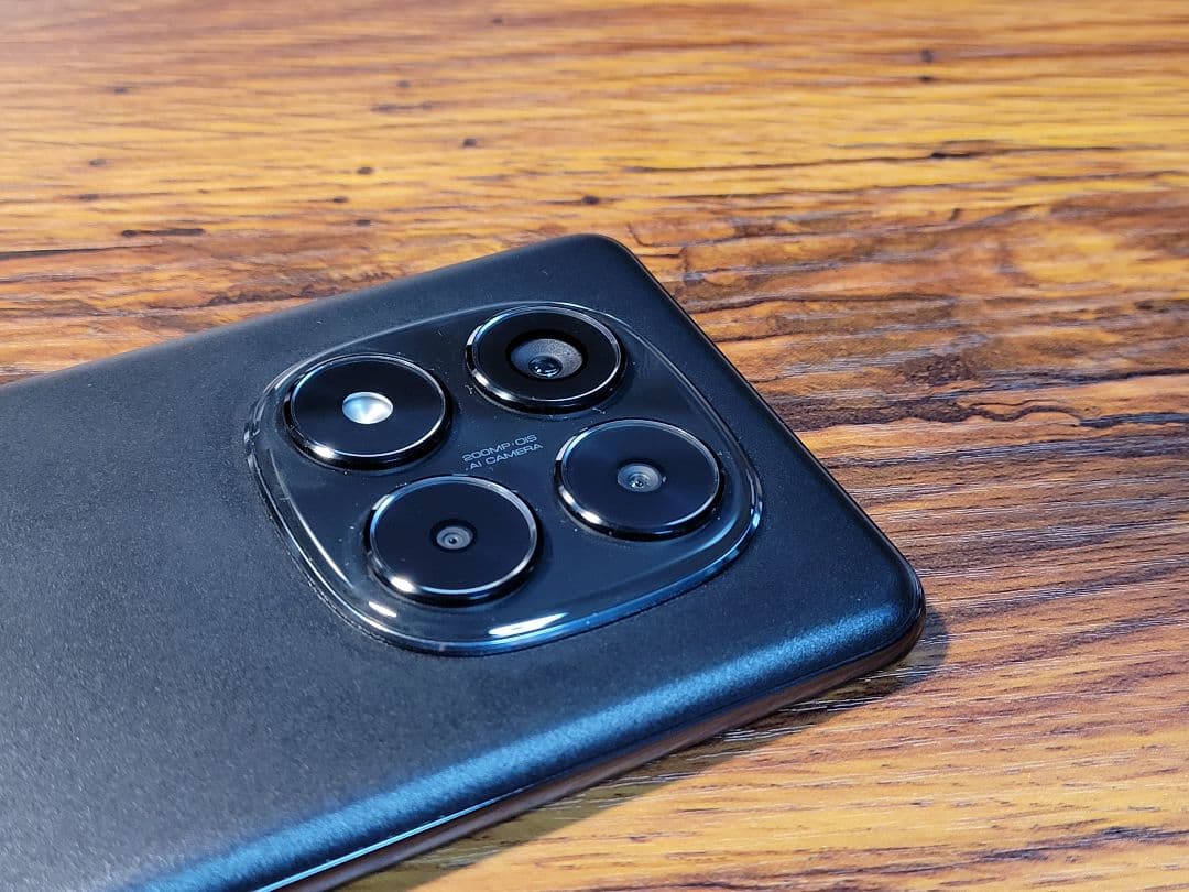 Xiaomi Redmi Note 14 Pro 5G 256GB ブラック