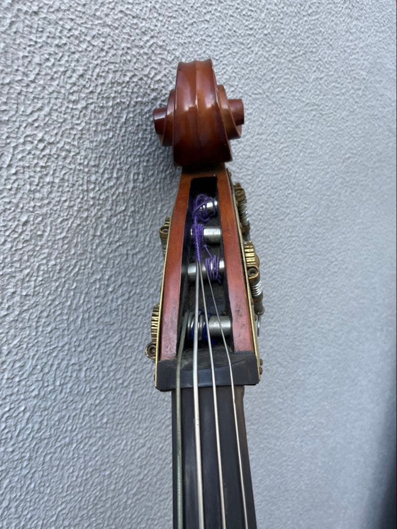ウッドベース　コントラバス 【引き取り限定】杉並区　ロカビリー　サイコビリー