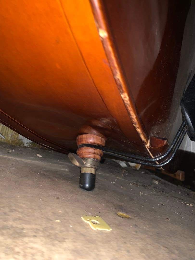 ウッドベース　コントラバス 【引き取り限定】杉並区　ロカビリー　サイコビリー