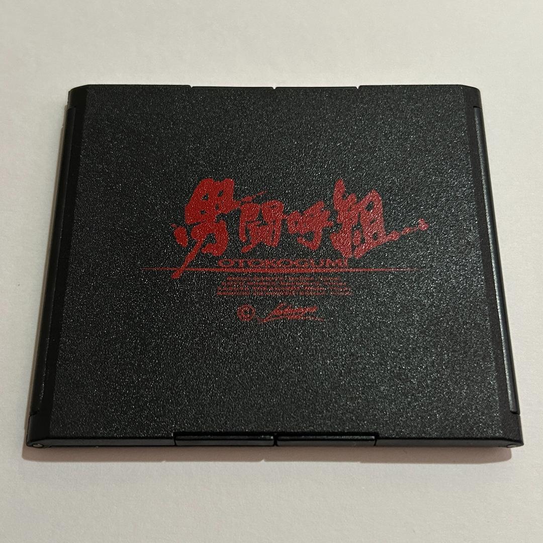 激レア！入手困難】 男闘呼組 鏡 ミラー 成田昭次 高橋和也 岡本健一 前田耕陽