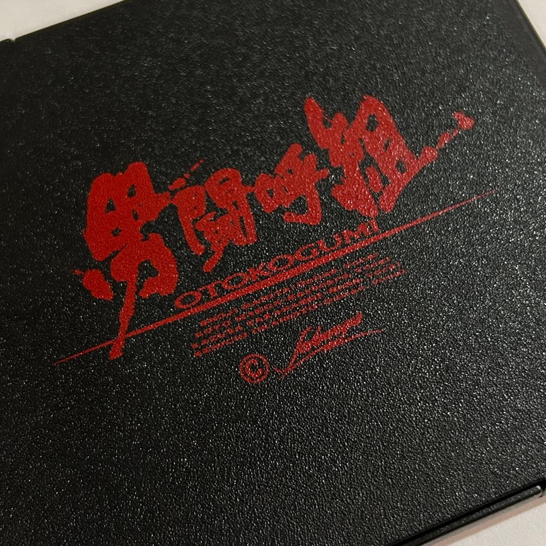 激レア！入手困難】 男闘呼組 鏡 ミラー 成田昭次 高橋和也 岡本健一 前田耕陽