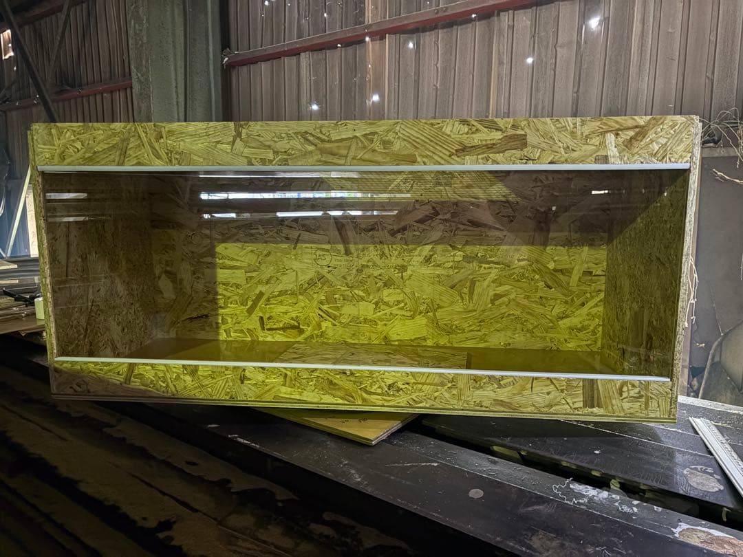 jax　1104545天板金網コーキング