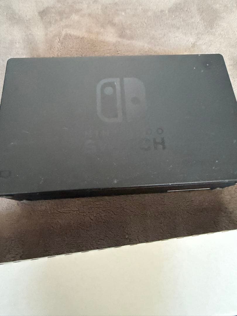 う*ん様 Nintendo Switch 本体 グレー