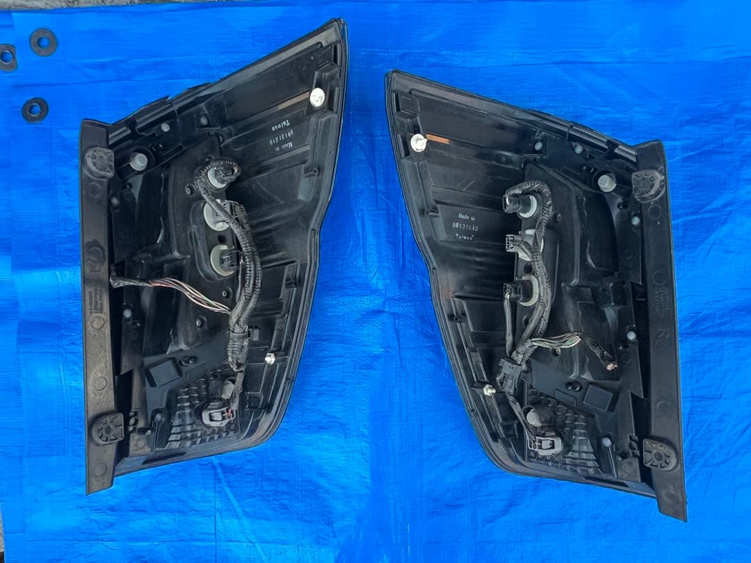 ＨＯＮＤＡ　ステップワゴン　ＲＫ５　左右　ＴＹＣ　ＬＥＤテールライト