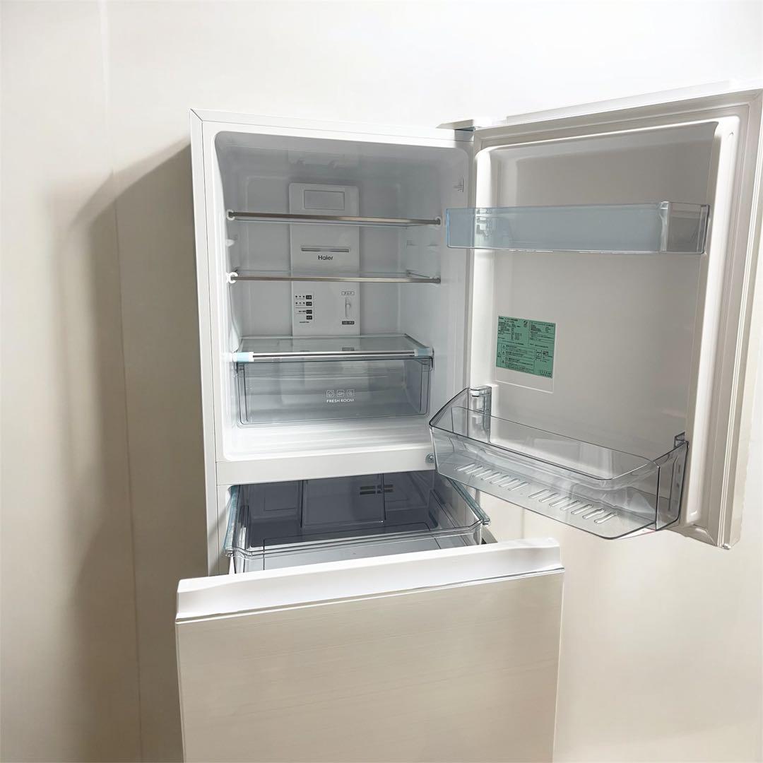 【新品同等超美品】Haier JR-CV29Cハイアール286L