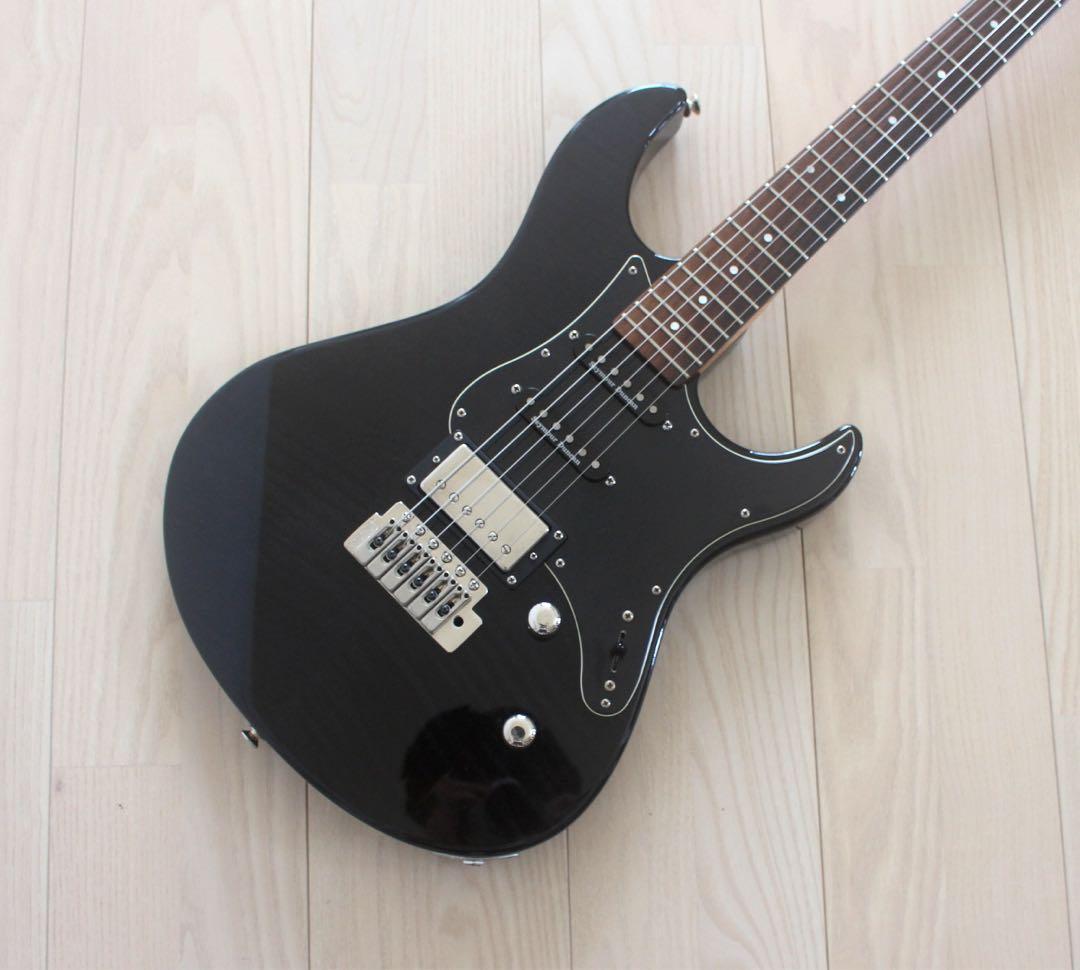 ［ぼっち・ざ・ろっく!］Pacifica612 パシフィカ PAC612 TBL