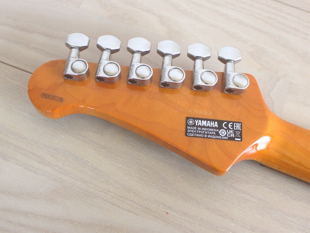 ［ぼっち・ざ・ろっく!］Pacifica612 パシフィカ PAC612 TBL