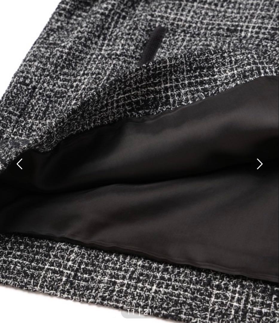 ミセス 大森元貴さん着用 CULLNI ブルゾン ジャケット＋パンツ 上下セット