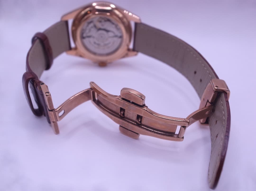 SEIKO 6R27-00E0/SARW010 プレサージュ メカニカル自動巻き