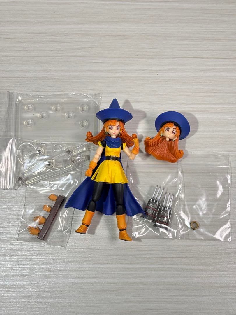 BRING ARTS ドラゴンクエストIV アリーナ　ブリングアーツ フィギュア