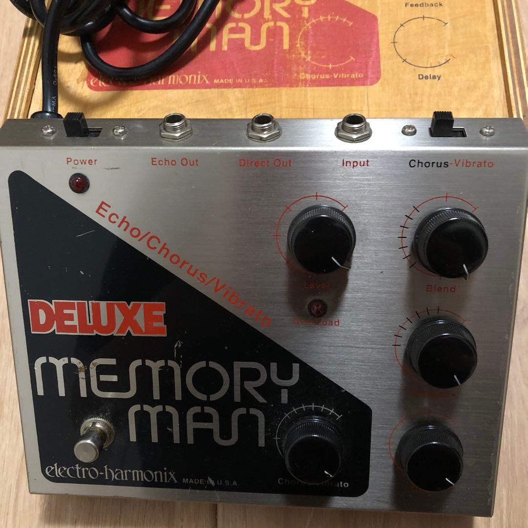 エレハモ Deluxe Memory Man 80年頃 大筐体 MN3005