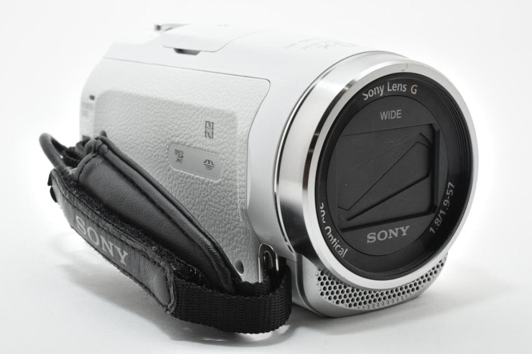 ■ 美品 ■ ソニー　SONY HDR-CX680 M251215#802