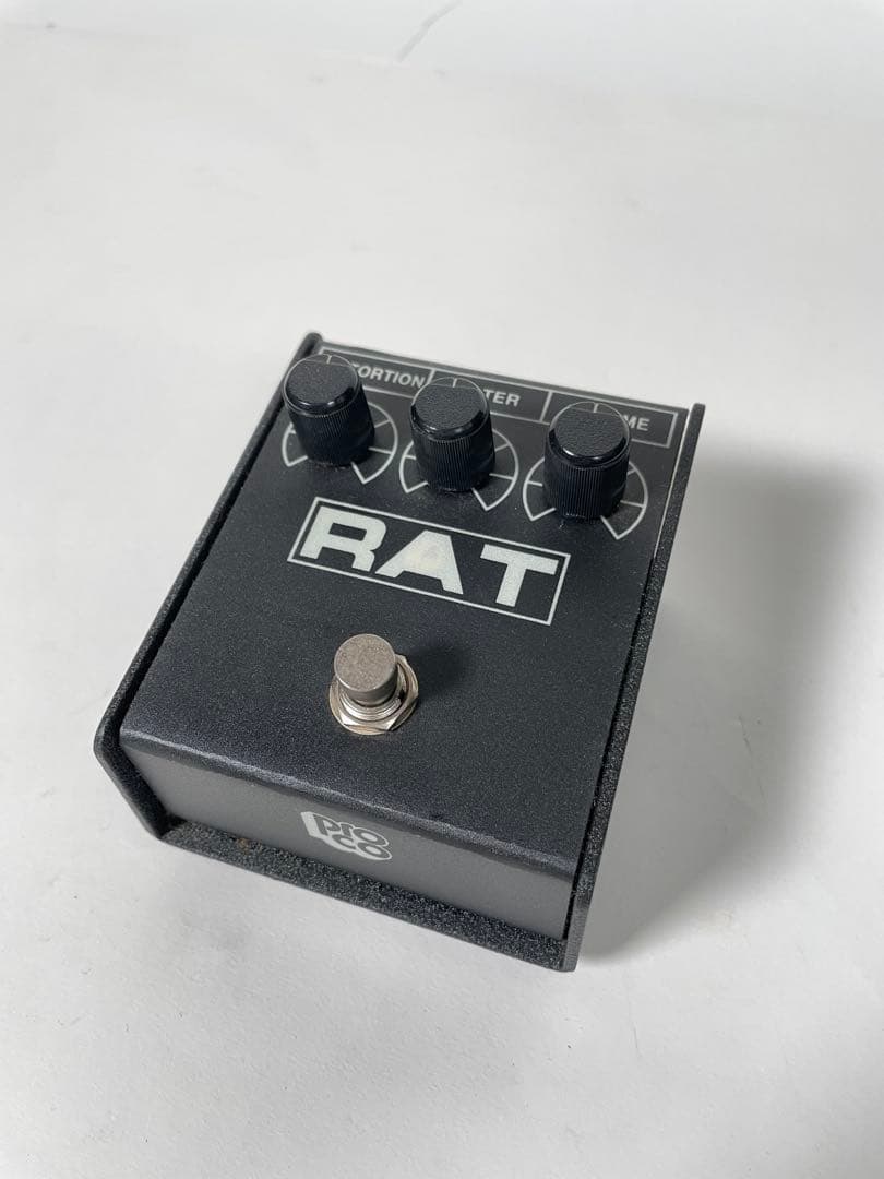 PROCO RAT2 動作未確認です。