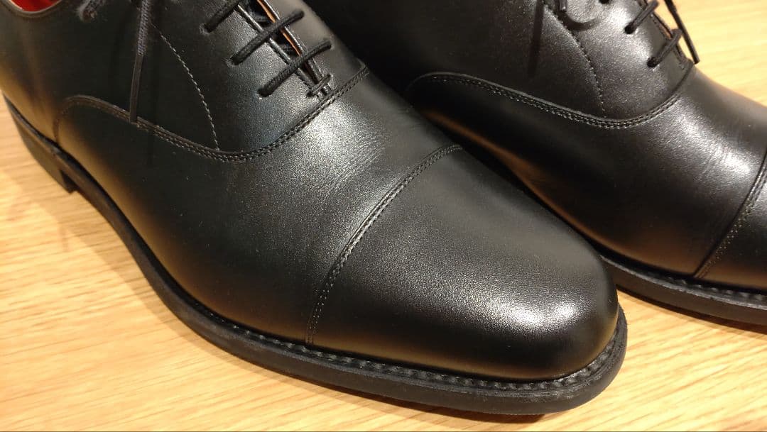 【美品】スコッチグレイン 2926 ファイバーグリップ 25.5cm 撥水