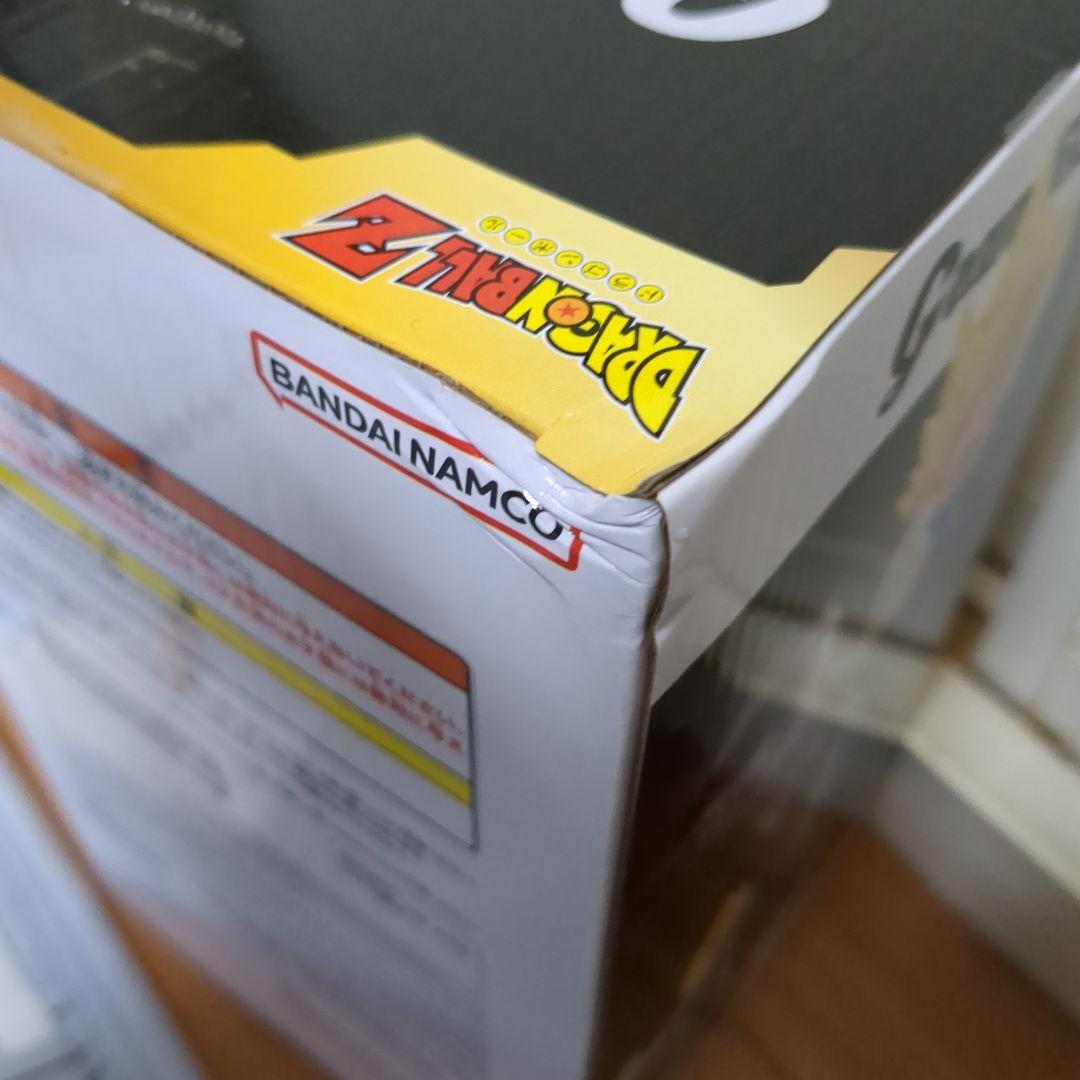 【19点】ドラゴンボール★Grandista★魔人ベジータ★新品未開封品