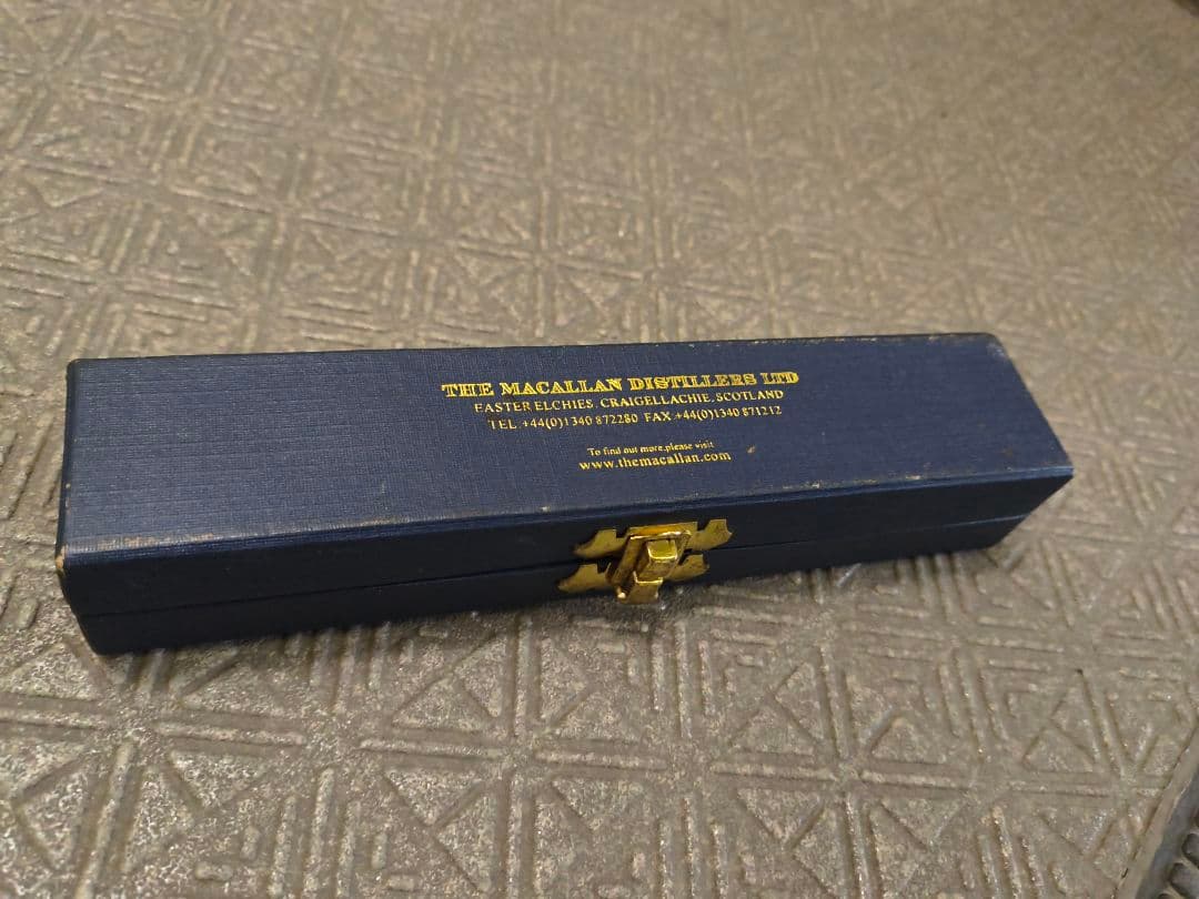 【非売品】　ザ・マッカラン　キューブ ストーン　The MACALLAN