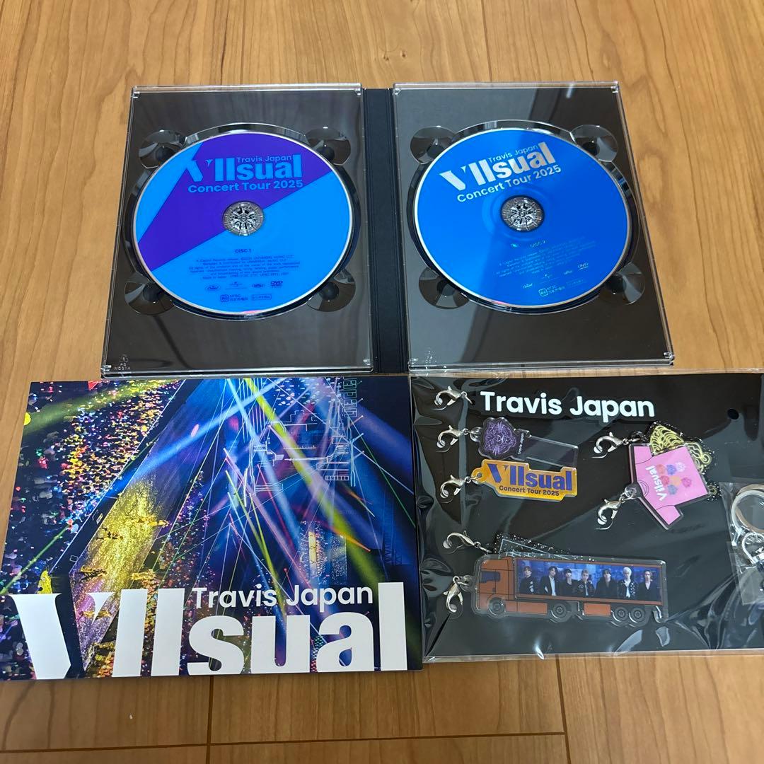 ミュージック Travis Japan Concert Tour2025