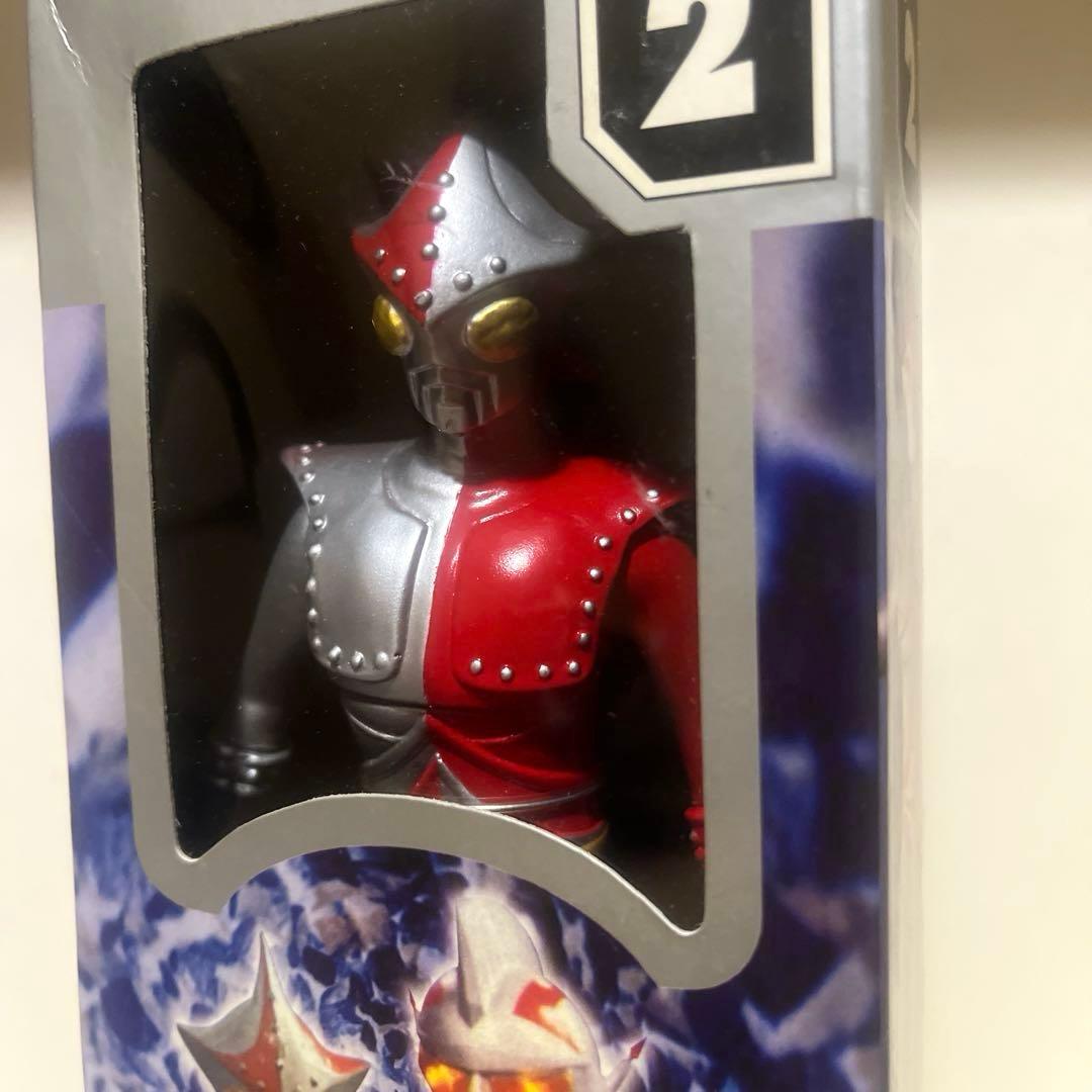 チャイヨー製 ジャンボーグA ジャンボーグ9 ソフビ フィギュア タイ製