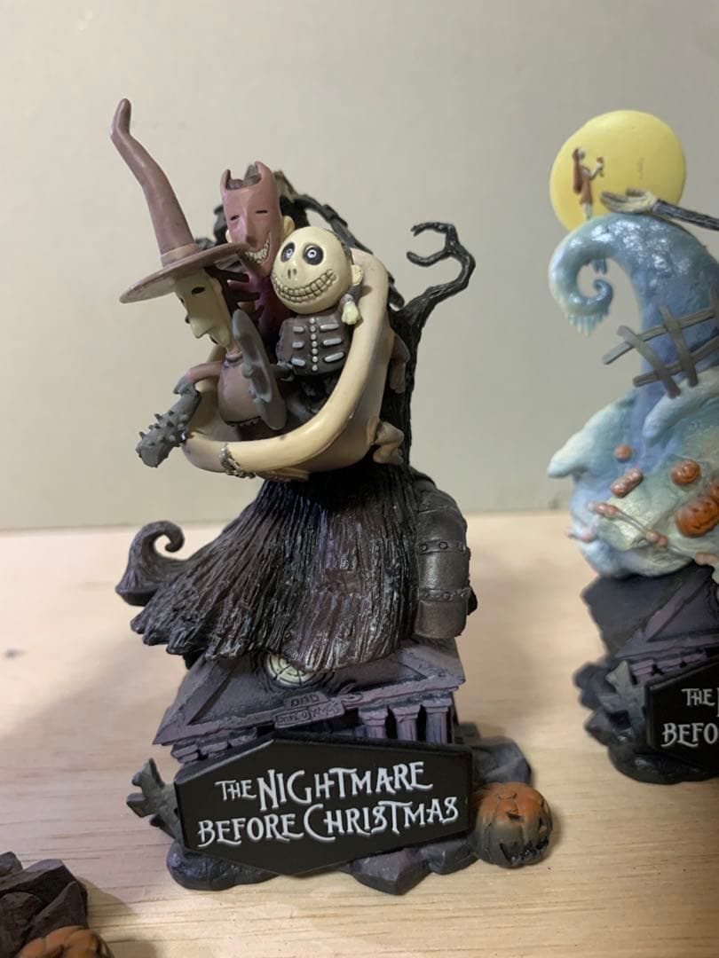 ディズニーキャラクターズ　フォーメーションアーツ　ナイトメアビフォアクリスマス