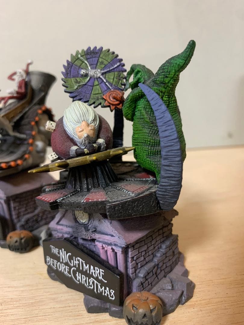 ディズニーキャラクターズ　フォーメーションアーツ　ナイトメアビフォアクリスマス