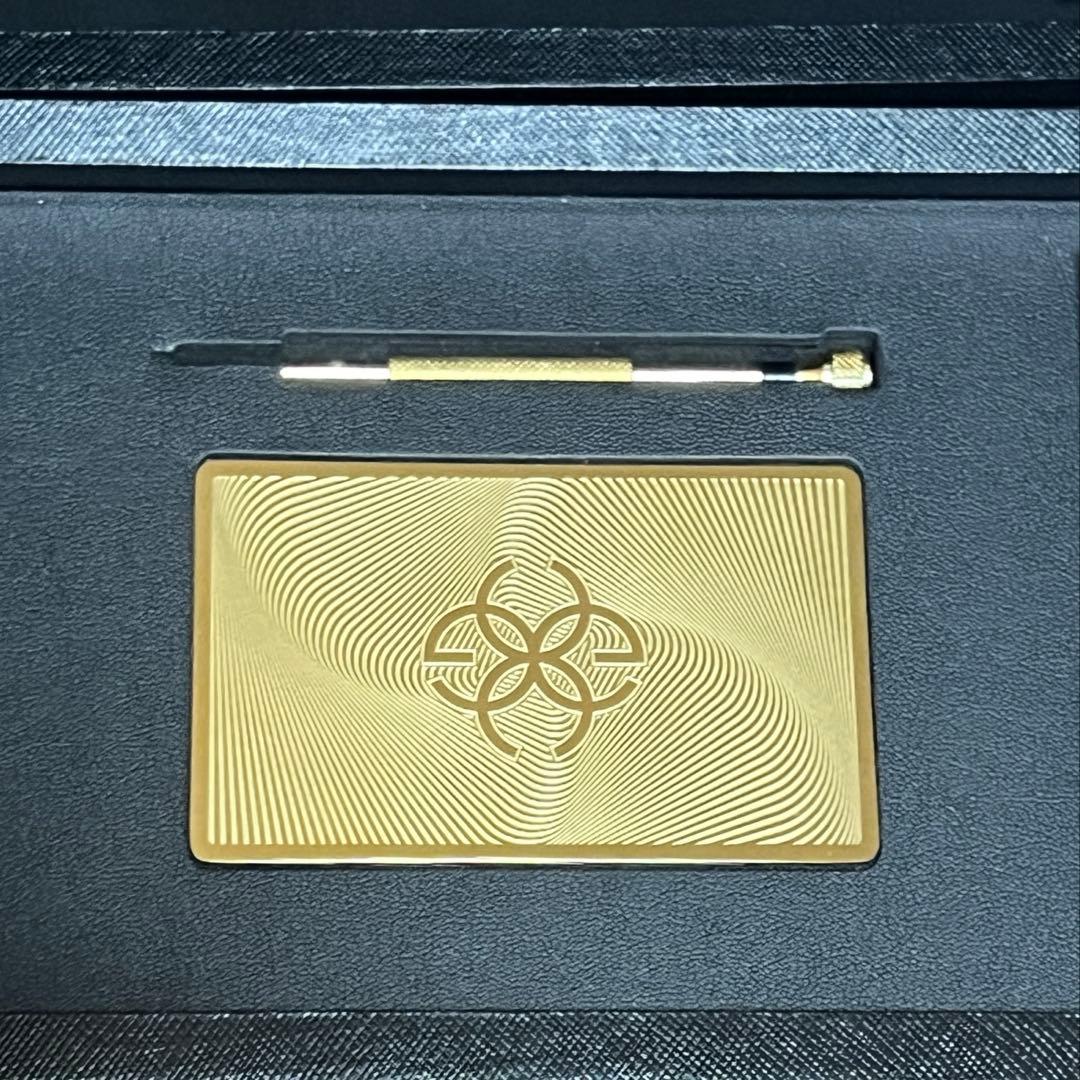 GOLDEN CONCEPT Apple watchケース