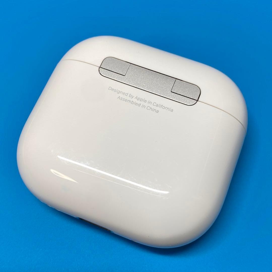 AirPods4第4世代 エアポッツ第四世代充電ケース(ANC 搭載)
