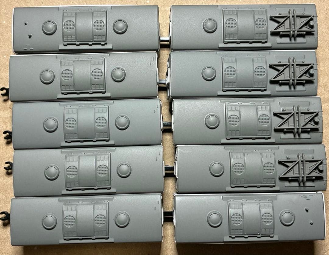 し*ん様 ・Bトレ・ＪＲ東日本103系1200（東西線）・10連フル編成