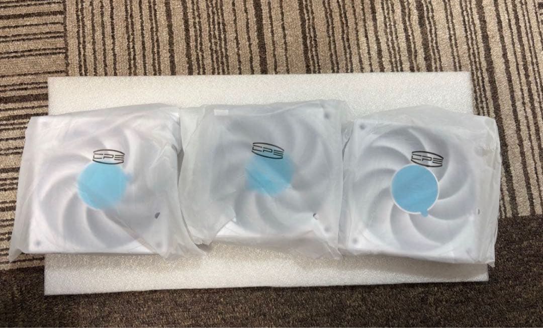 CPS DS360 White 簡易水冷 CPUクーラー