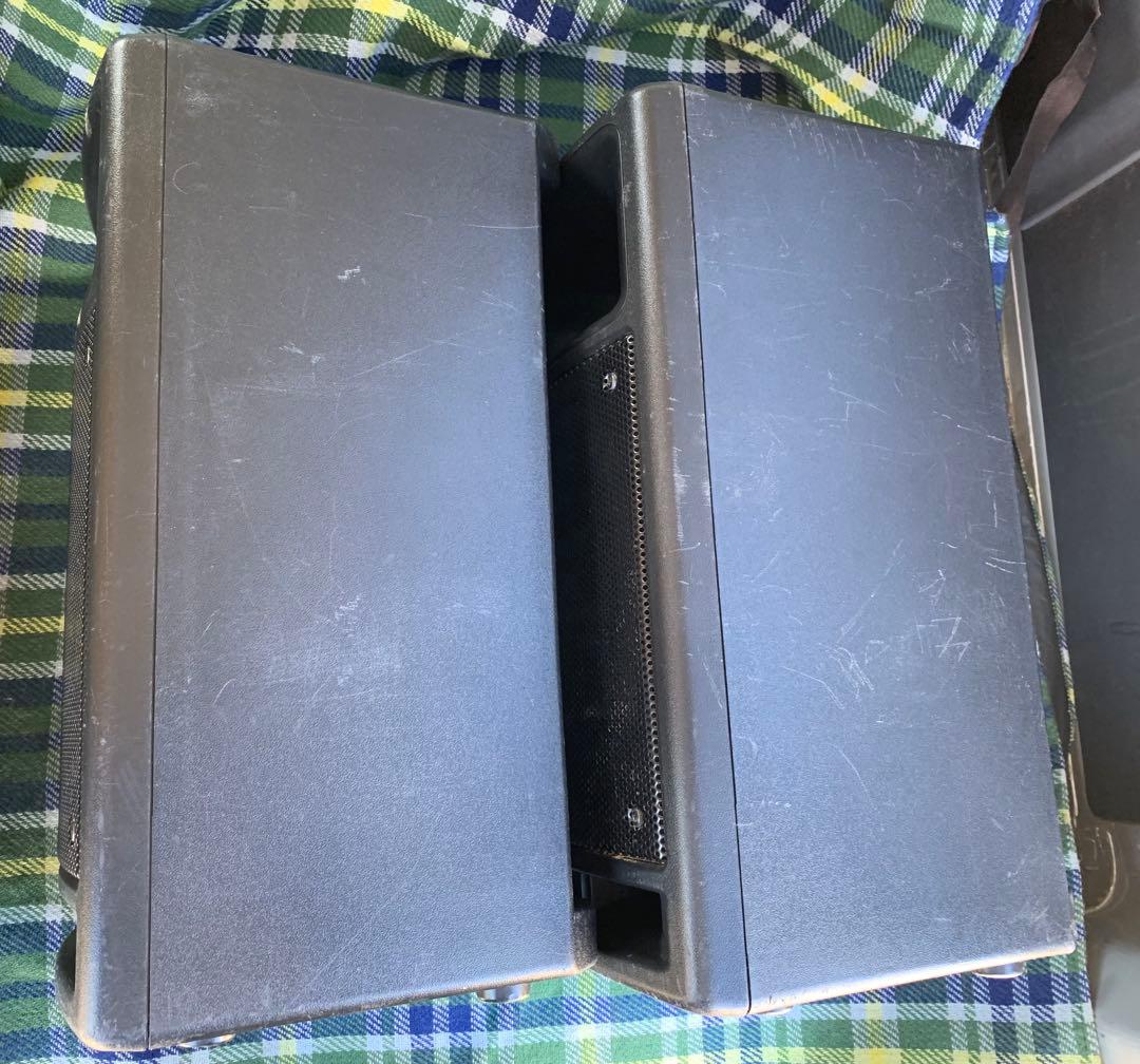 YAMAHA Stagepas 300 Junk / ステージパス300