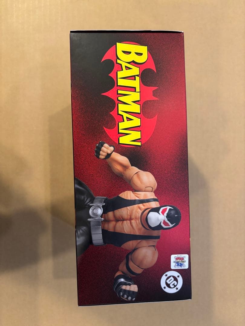 アメコミ MAFEX No.216 BANE BATMAN KNIGHTFALL w