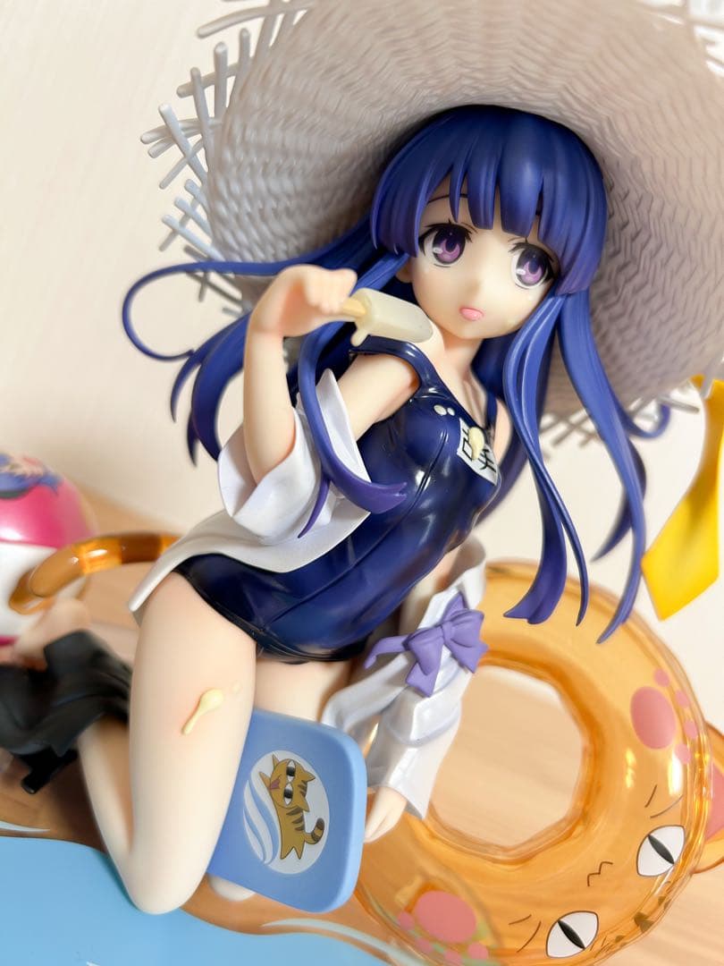 miyuki 古手梨花　フィギュア　ひぐらし